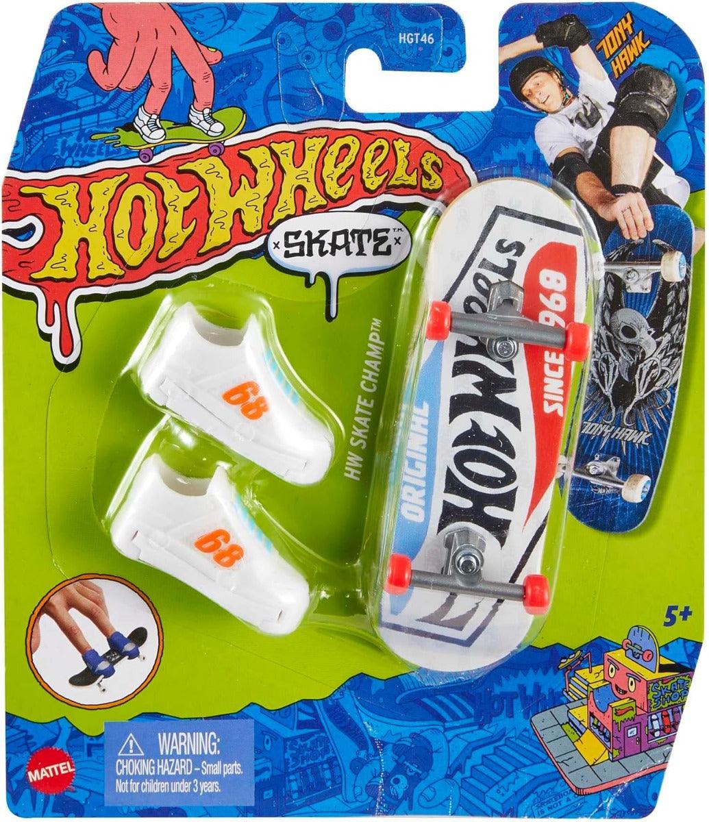 Hot Wheels Skate - Fingerboard singolo Tony Hawk - Image 4