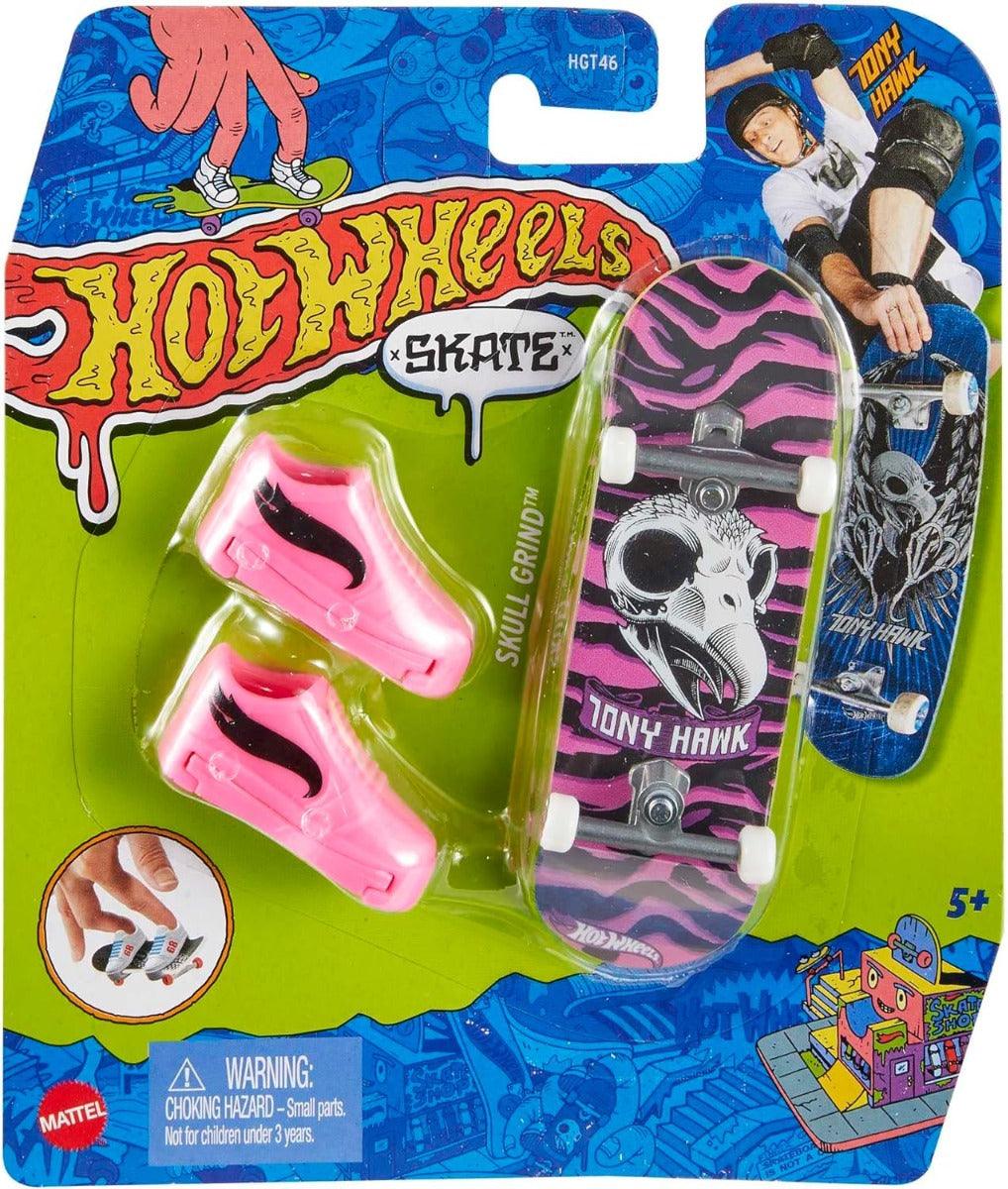 Hot Wheels Skate - Fingerboard singolo Tony Hawk - Image 5