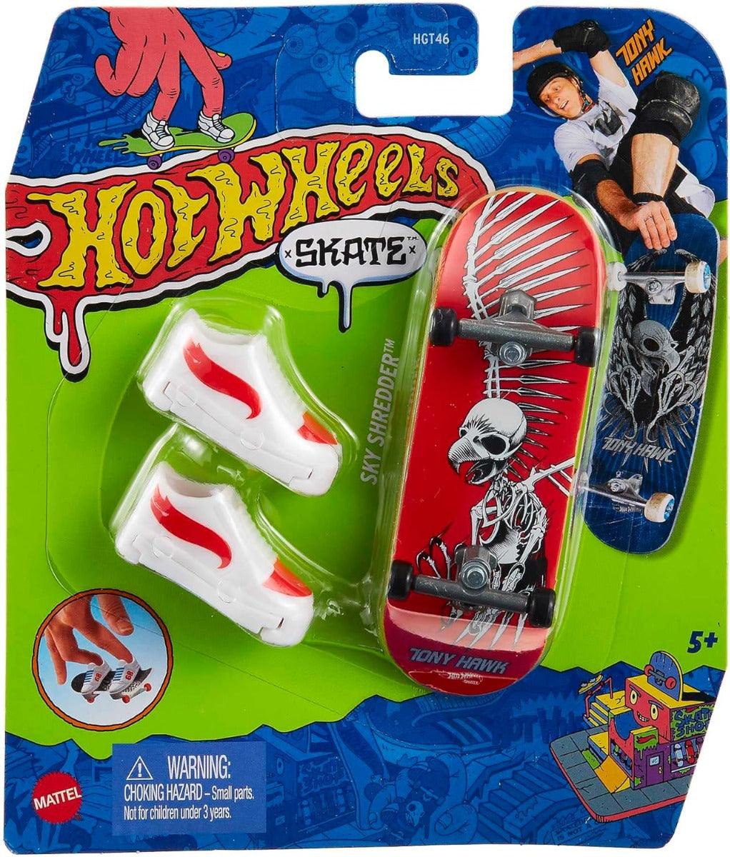 Hot Wheels Skate - Fingerboard singolo Tony Hawk - Image 6