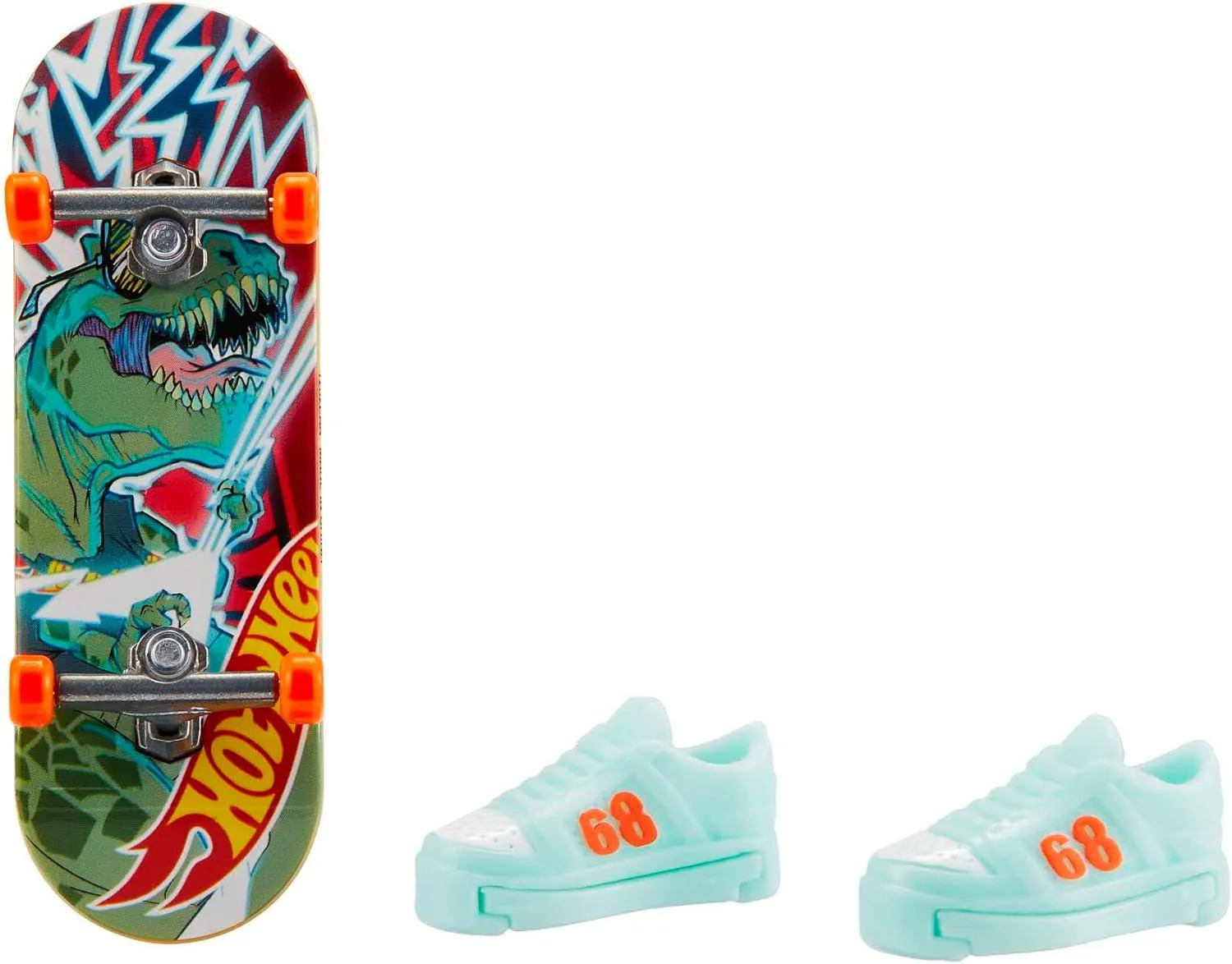 Hot Wheels Skate - Fingerboard singolo Tony Hawk - Image 7