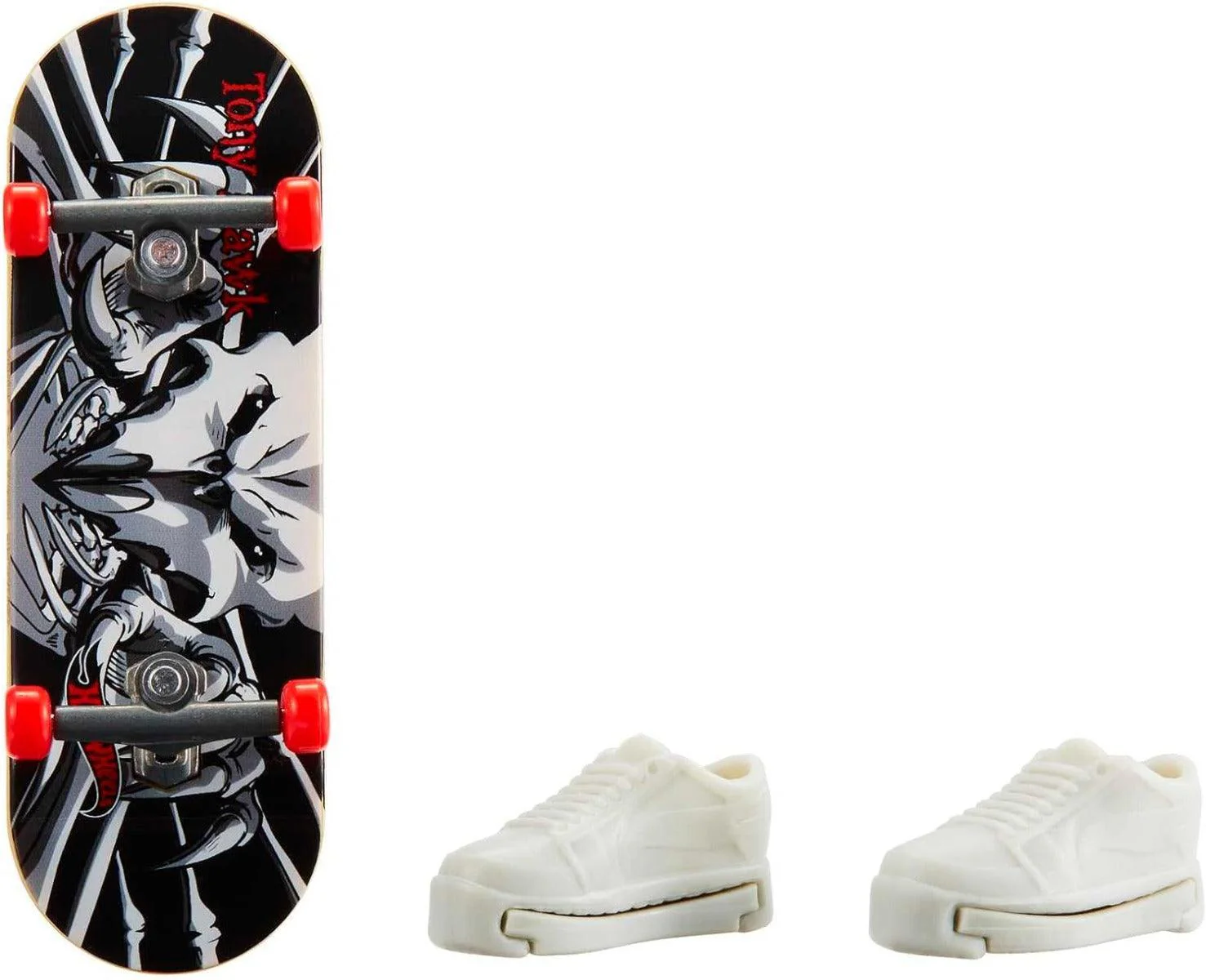 Hot Wheels Skate - Fingerboard singolo Tony Hawk - Image 8