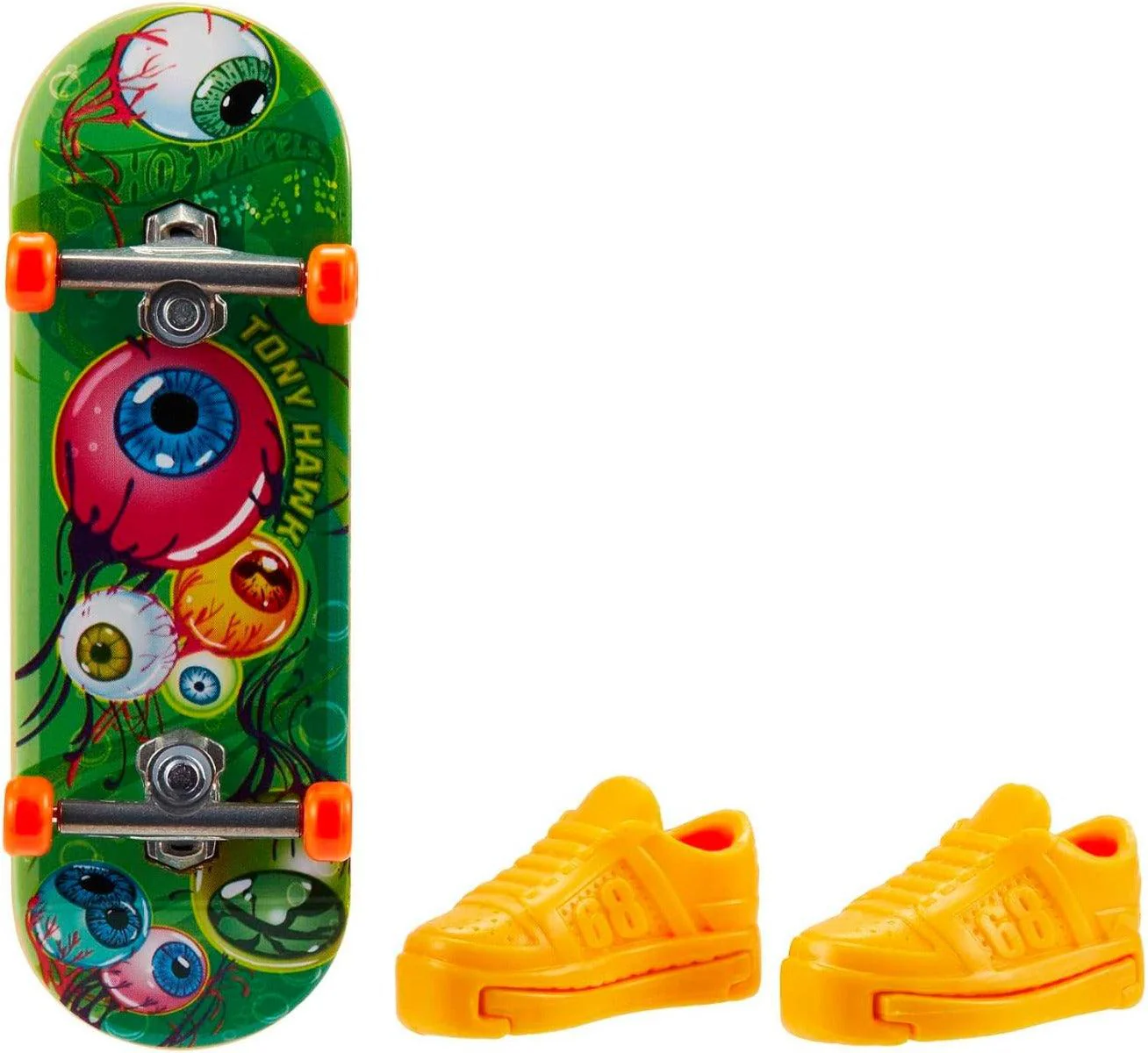 Hot Wheels Skate - Fingerboard singolo Tony Hawk - Image 9