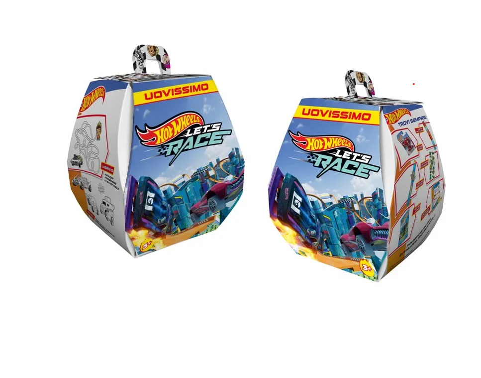 Hot Wheels - Uovissimo 2025 - Image 2