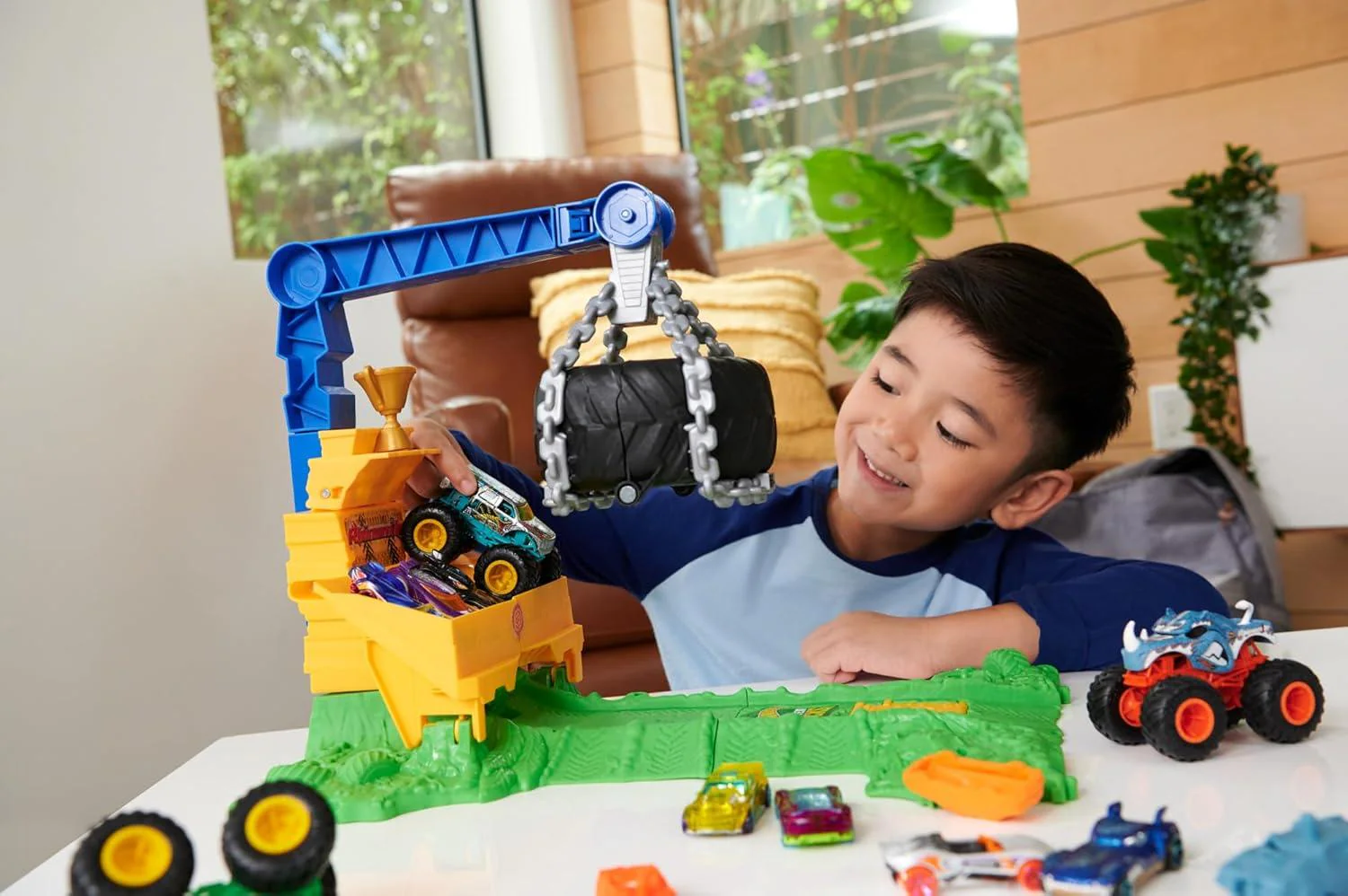 Hot Wheels - Sfida Demolizione Del Carico - Image 2