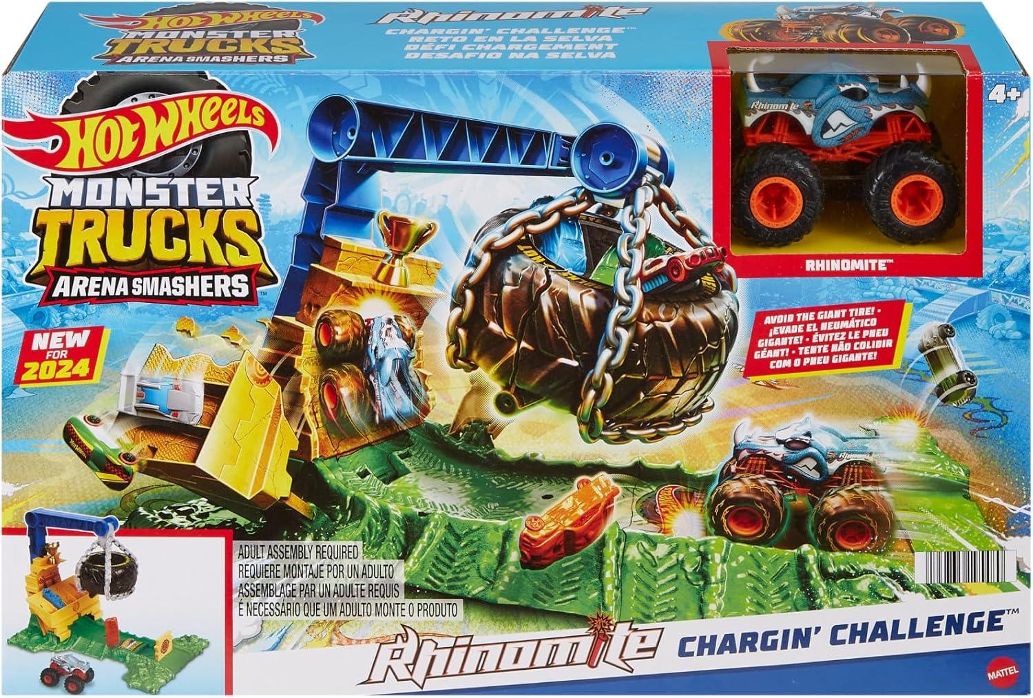 Hot Wheels - Sfida Demolizione Del Carico - Image 4