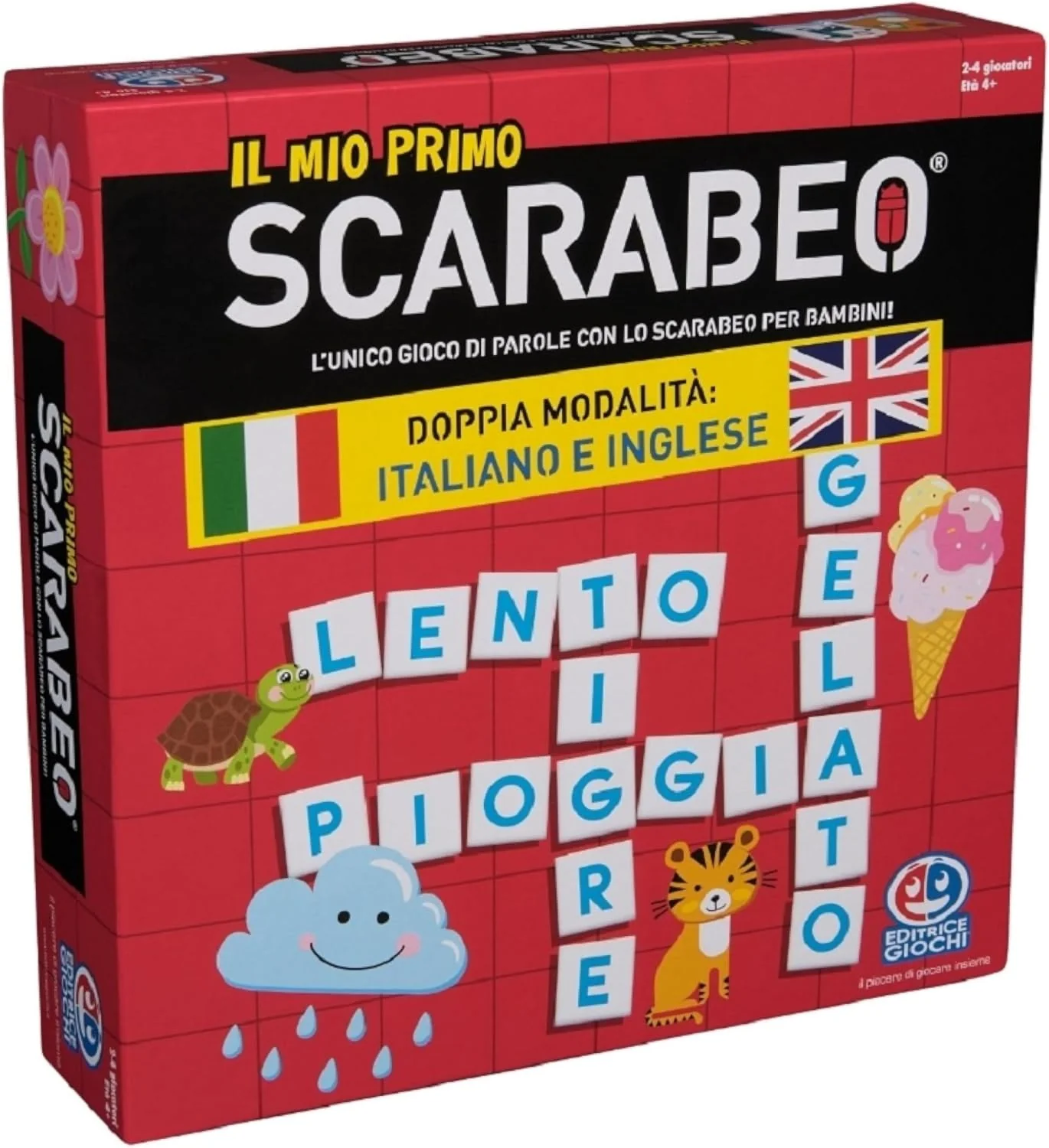 Il mio Primo Scarabeo