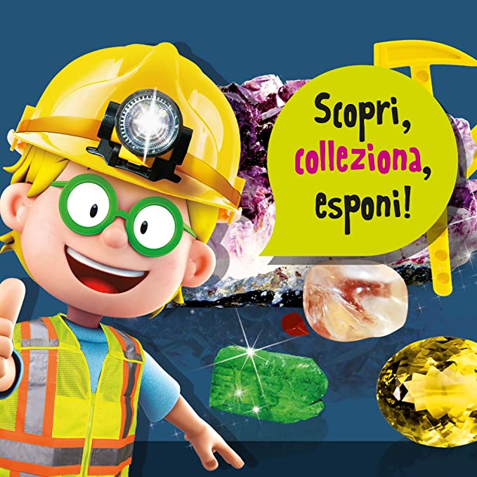 I'm a Genius - Laboratorio di Mineralogia - Image 3