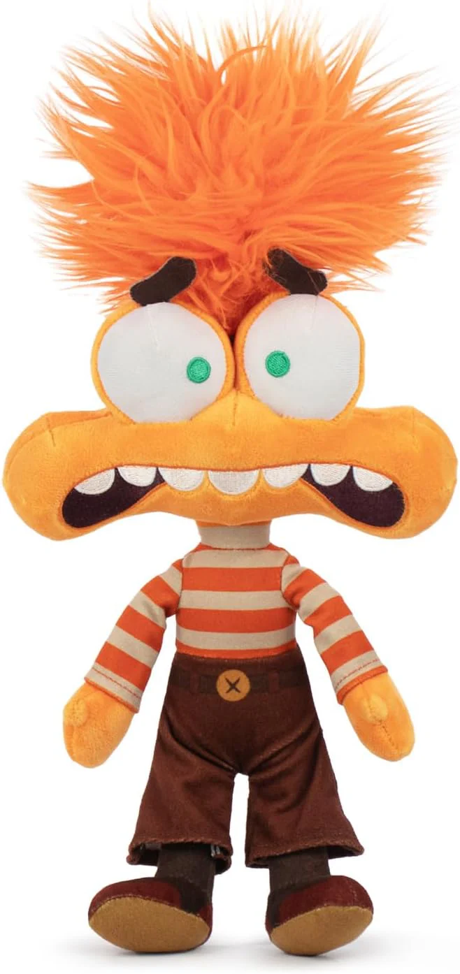 Inside Out Peluche Ansia