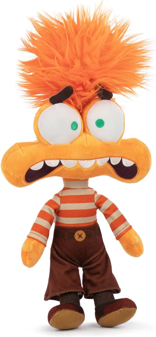 Inside Out Peluche Ansia - Image 2