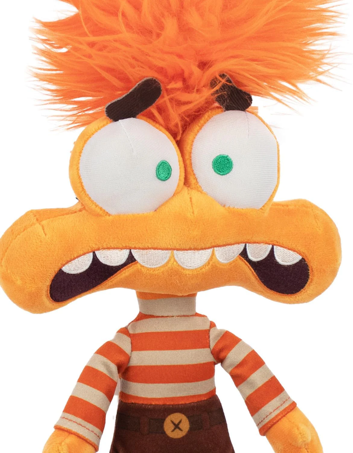 Inside Out Peluche Ansia - Image 3