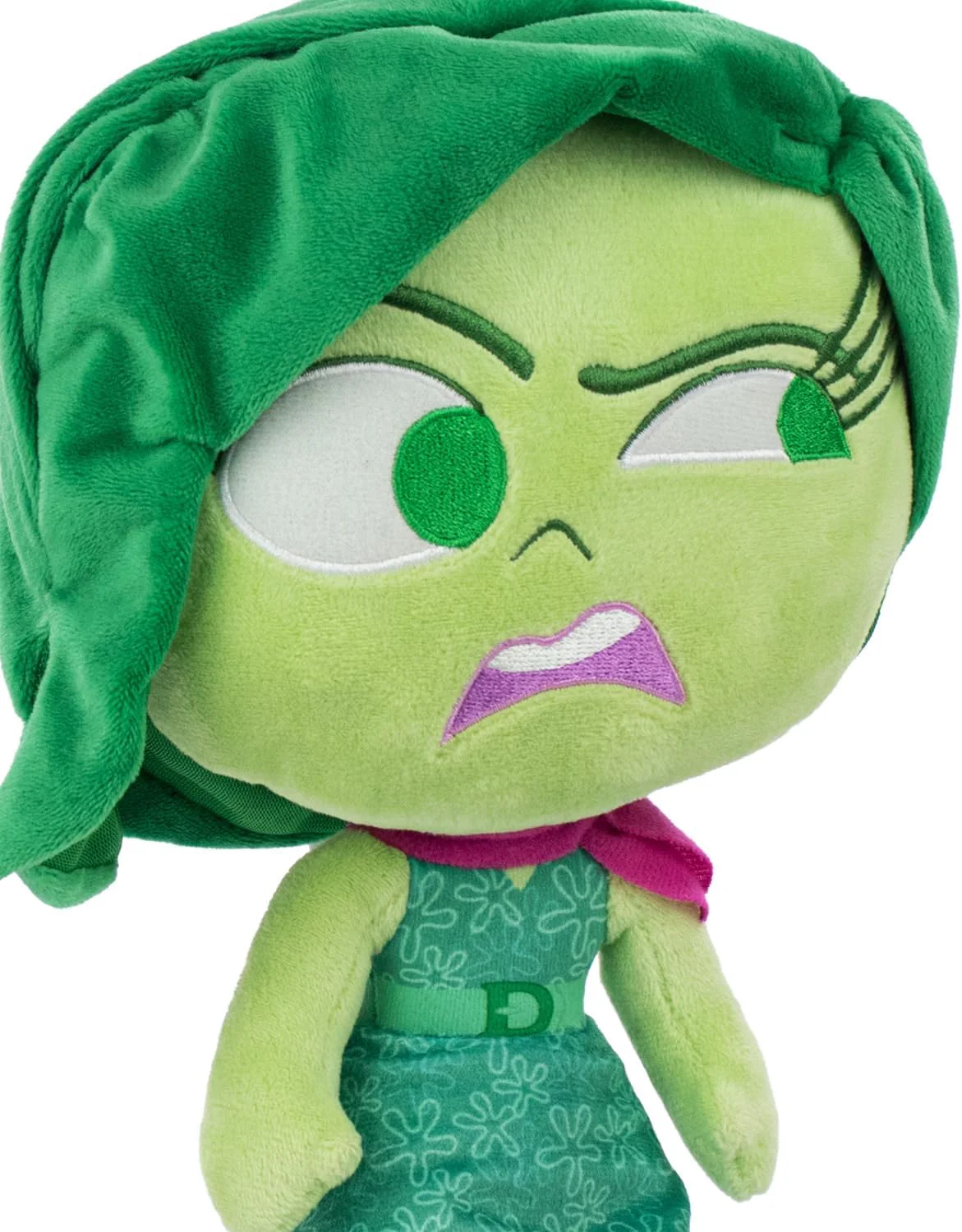 Inside Out Peluche Disgusto - Image 2