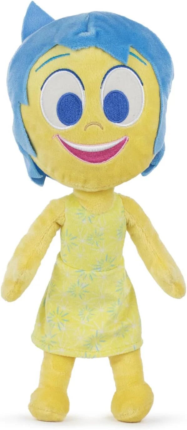 Inside Out Peluche Gioia