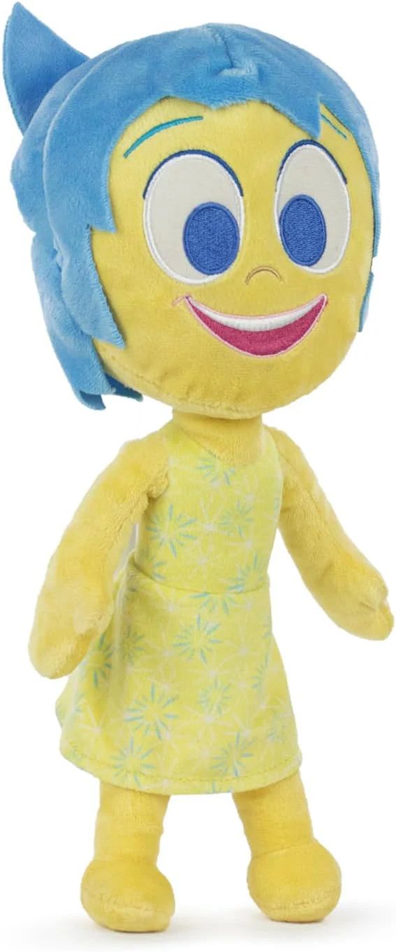 Inside Out Peluche Gioia - Image 2