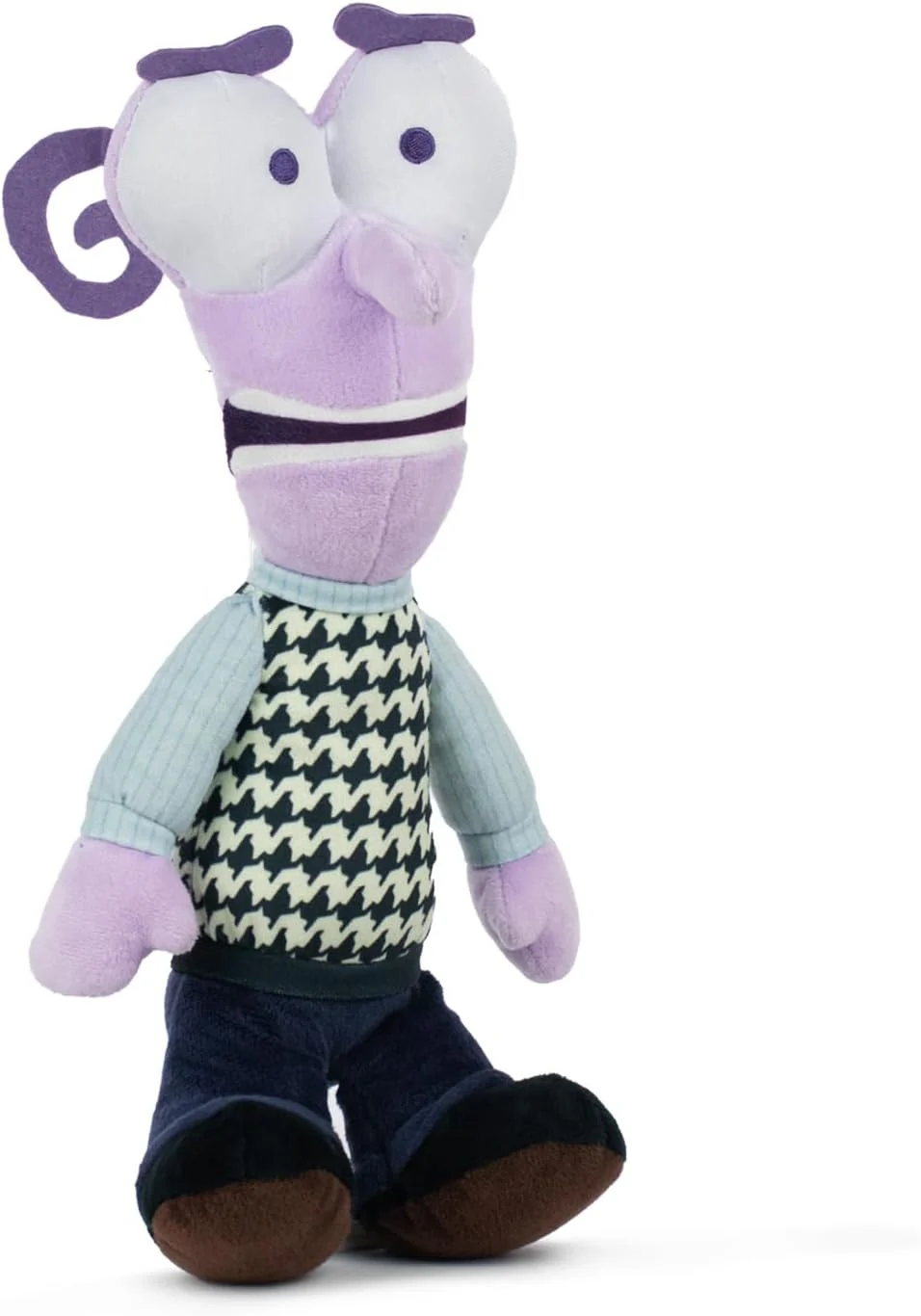 Inside Out Peluche Paura - Image 2