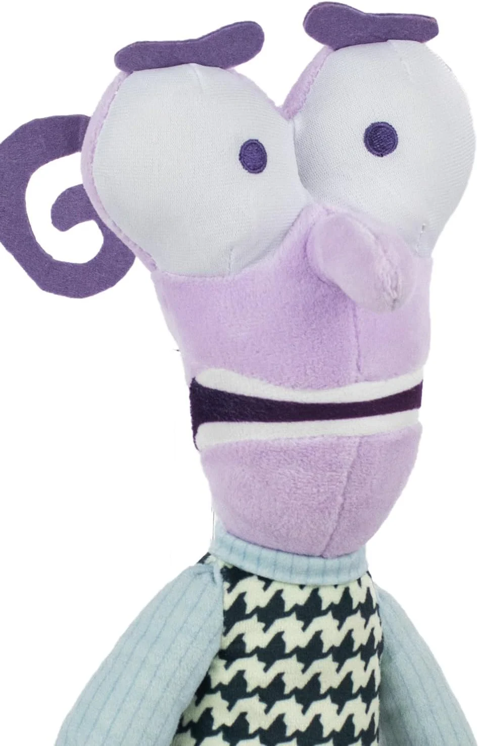 Inside Out Peluche Paura - Image 3
