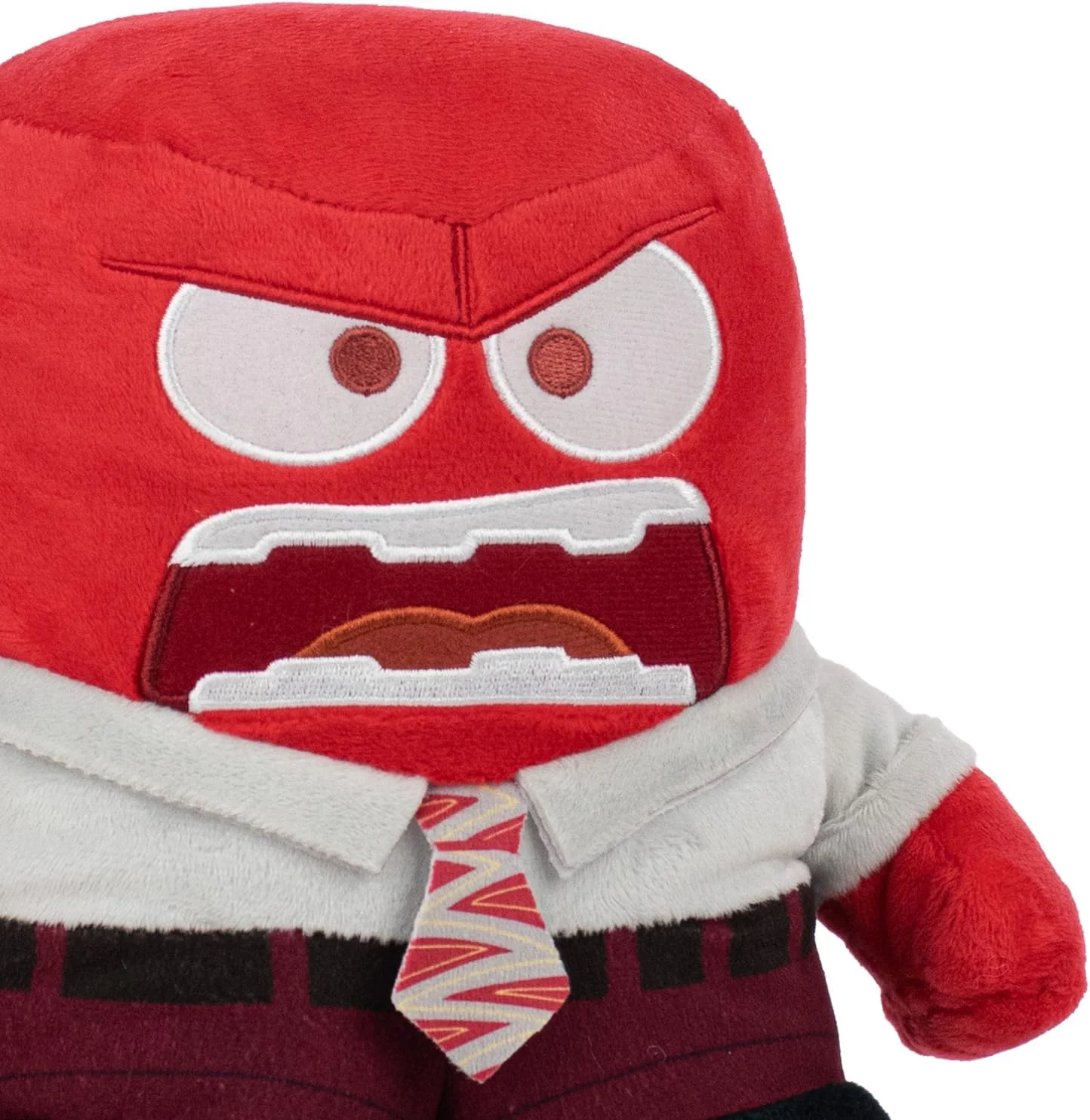 Inside Out Peluche Rabbia - Image 3