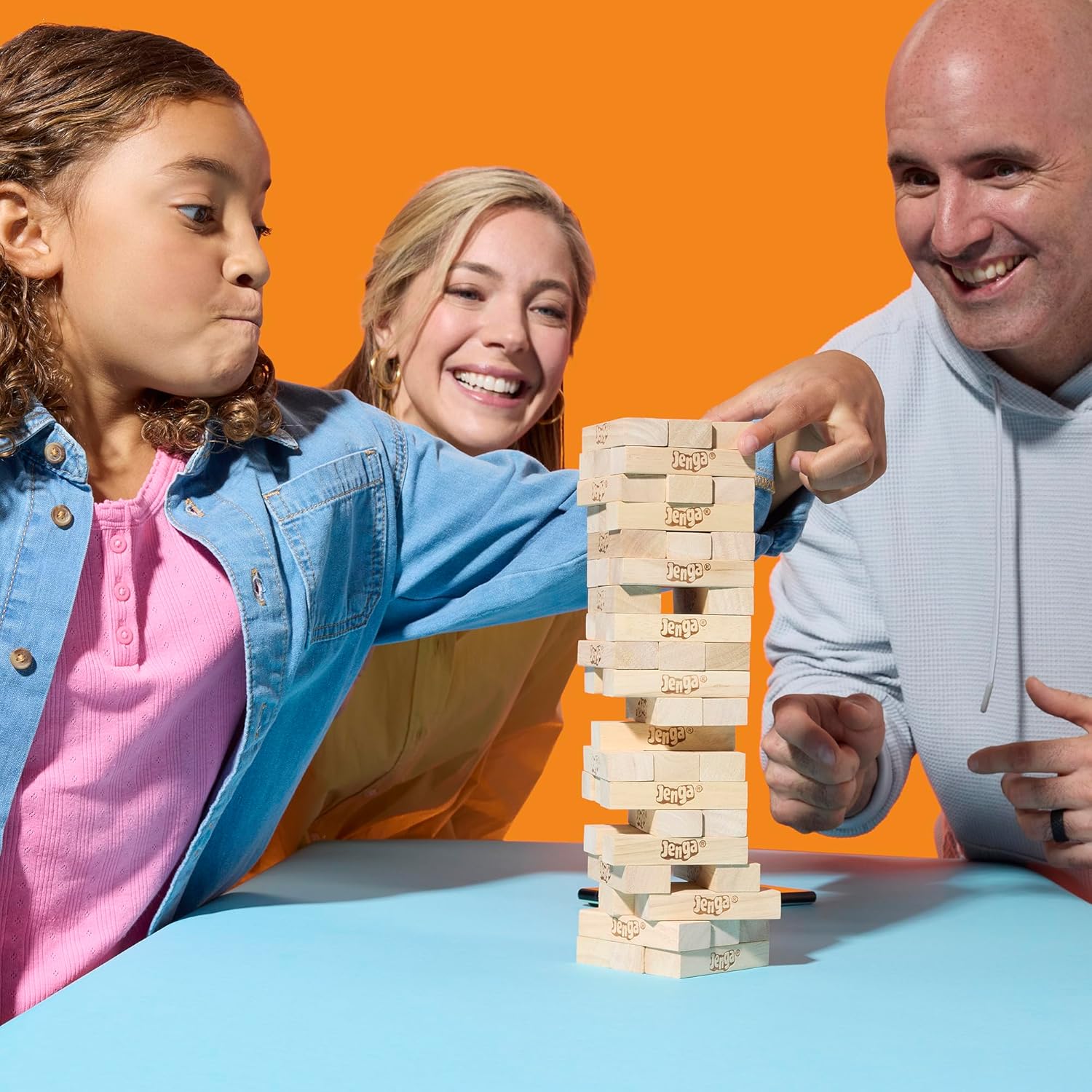 Jenga Edizione con Dado Digitale - Image 4