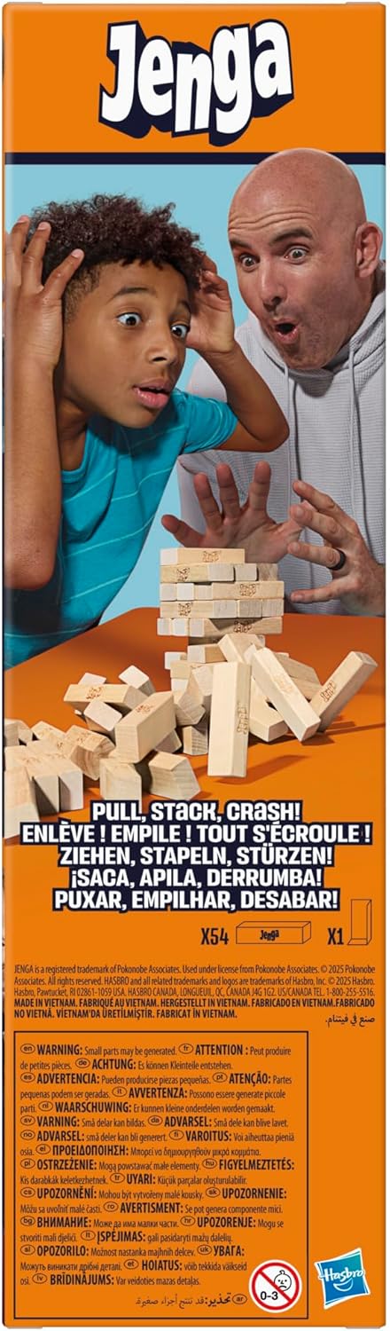 Jenga Edizione con Dado Digitale - Image 6
