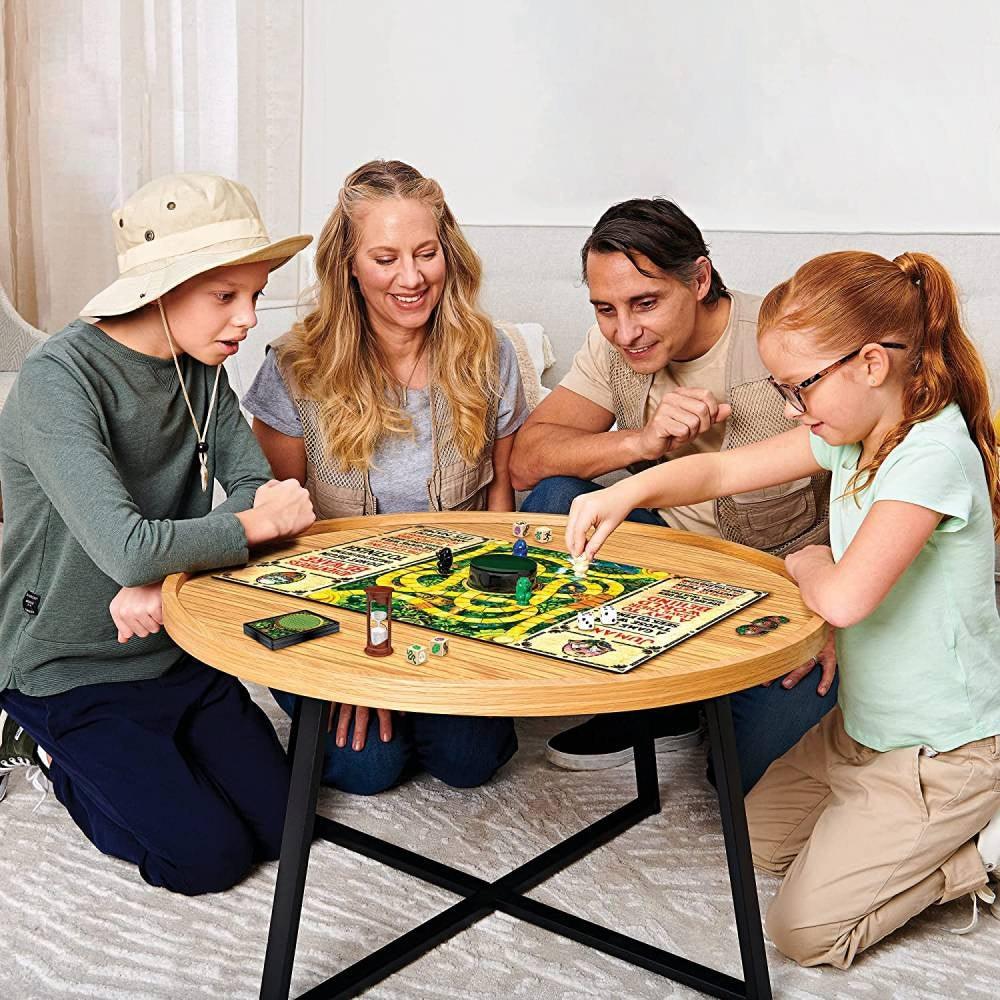 Jumanji - Il Gioco - Edizione Classica in Legno - Image 2