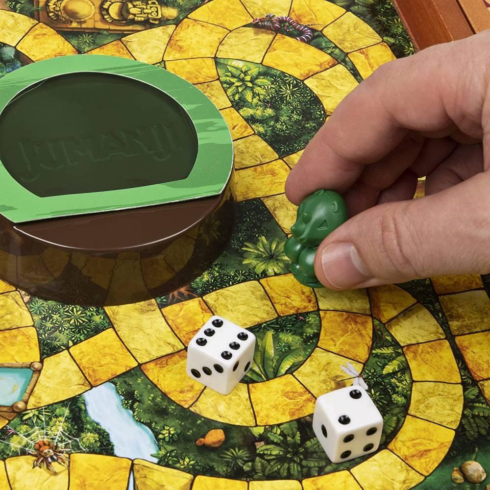 Jumanji - Il Gioco - Edizione Classica in Legno - Image 3