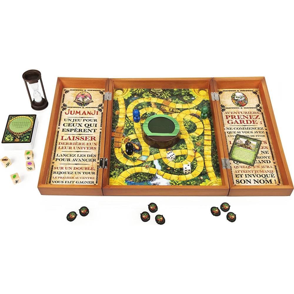 Jumanji - Il Gioco - Edizione Classica in Legno - Image 4