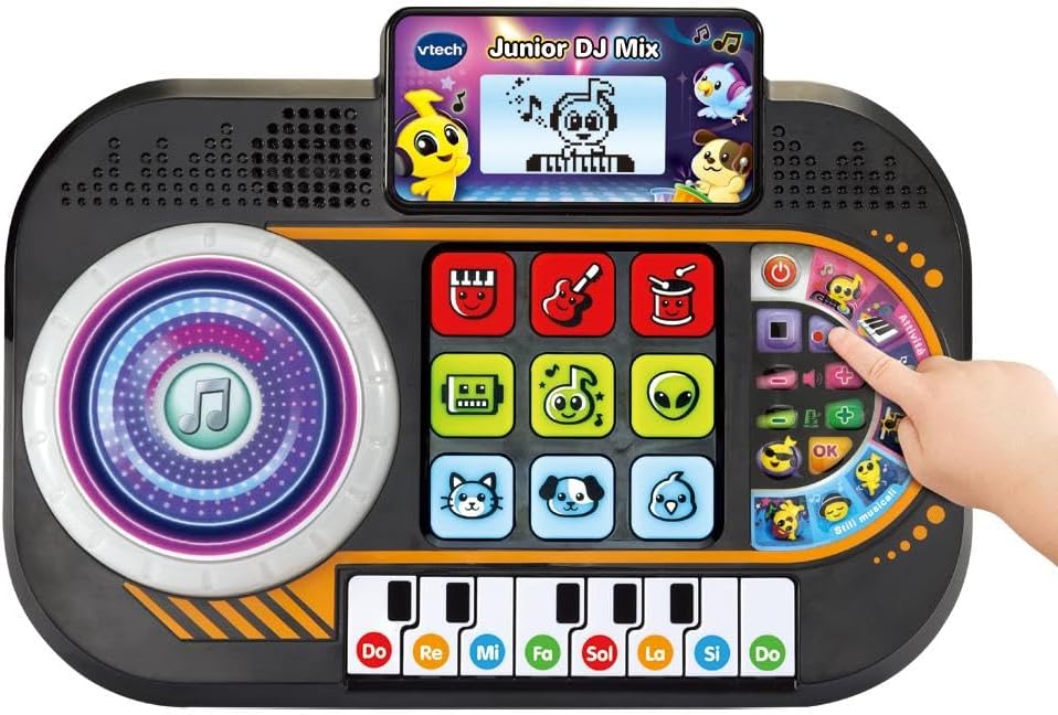 Junior DJ Mix Console per piccoli DJ - Image 3