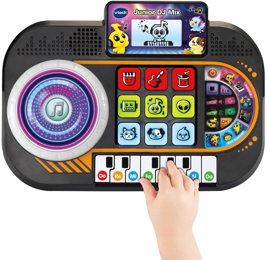 Junior DJ Mix Console per piccoli DJ - Image 4