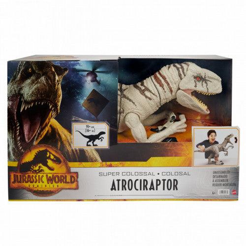 Jurassic World 3 : Dominion - SPEED DINO SUPER COLOSSALE