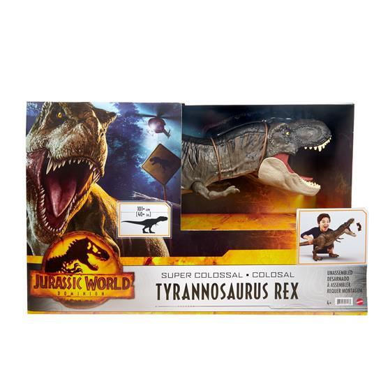 Jurassic World 3: Dominion - T-REX SUPER COLOSSALE - Image 4
