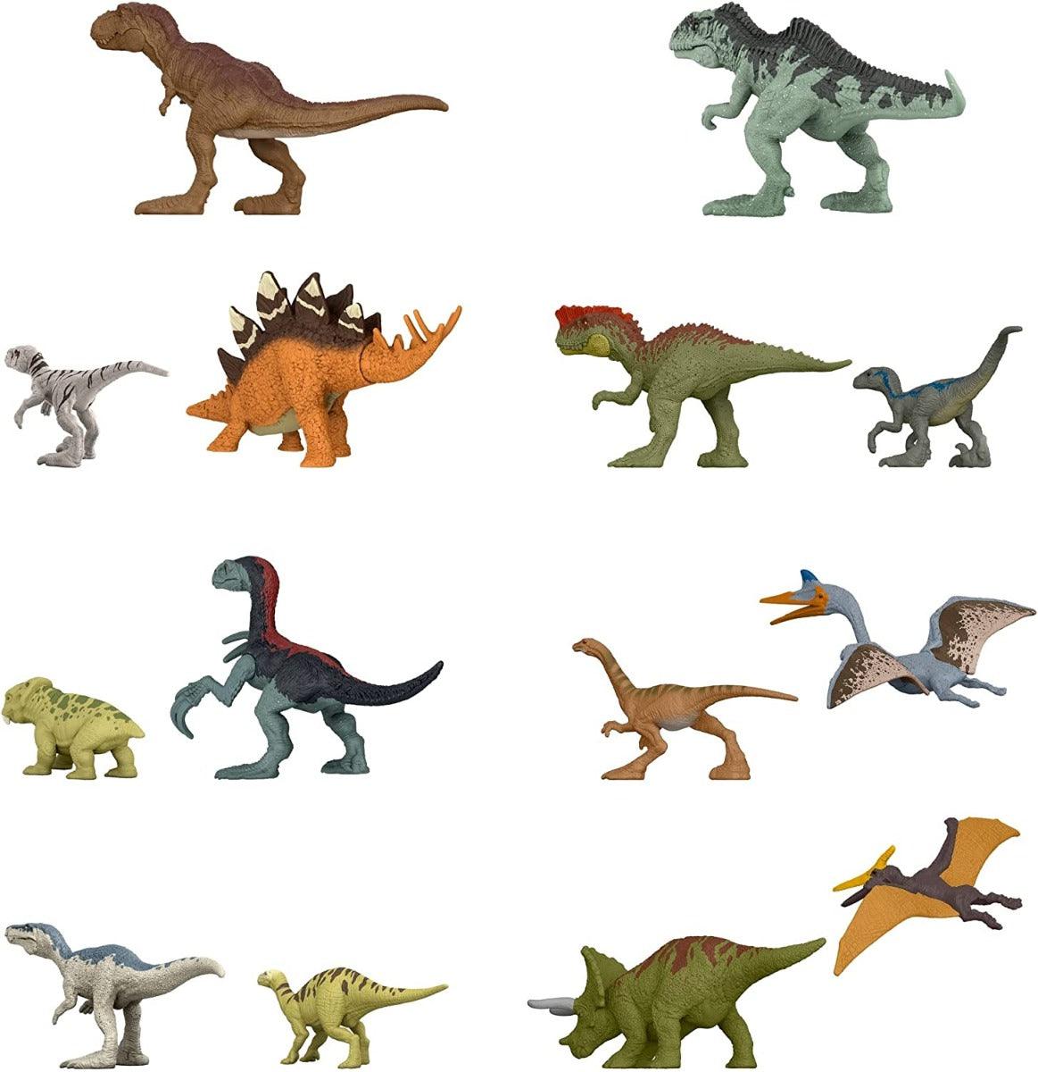 JURASSIC WORLD 3 - MINI DINOSAURI - Image 3