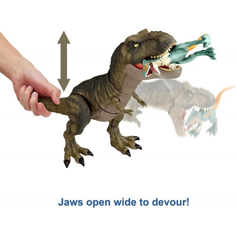 Jurassic World 3 - T-Rex Devasta e Divora - Image 3