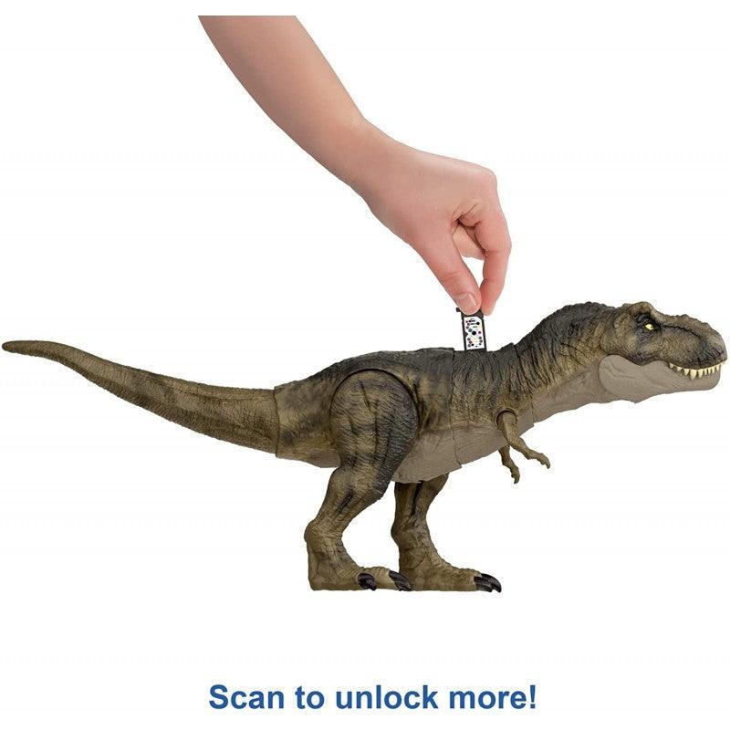Jurassic World 3 - T-Rex Devasta e Divora - Image 4