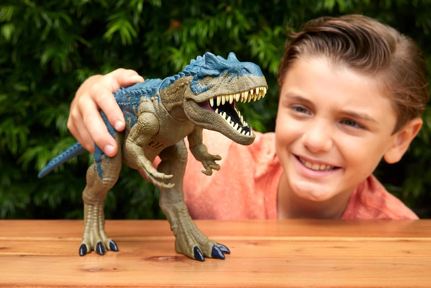 Jurassic World - Allosauro Furia Selvaggia - Image 5