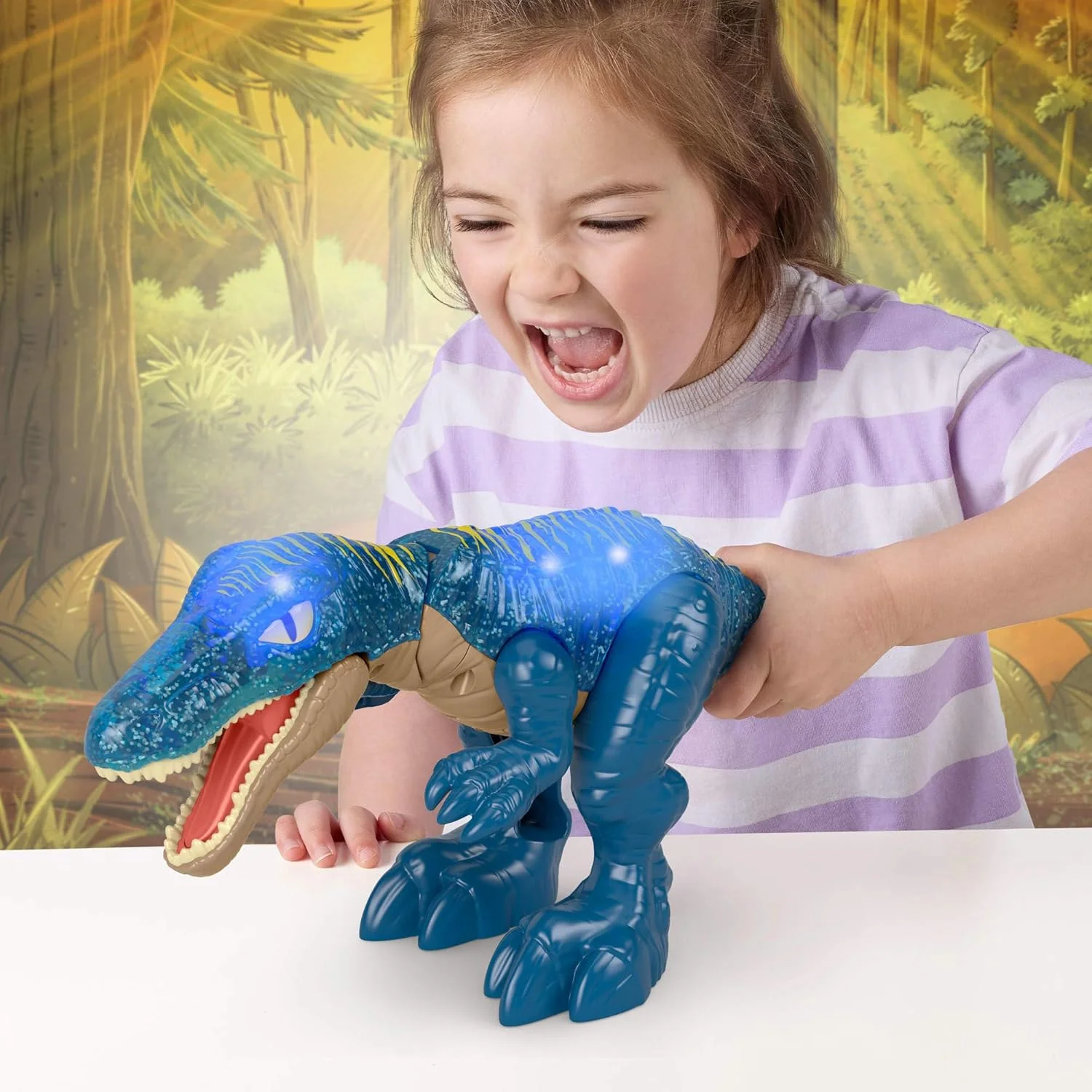 Jurassic World - Baryonyx Super Ruggito - Image 2