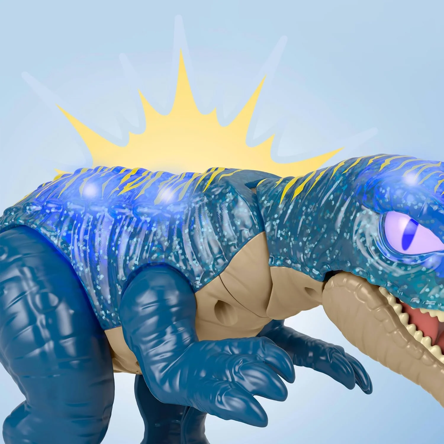 Jurassic World - Baryonyx Super Ruggito - Image 4