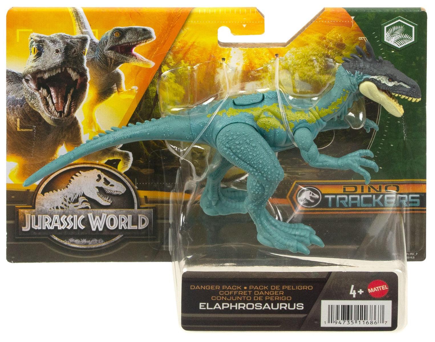 Jurassic World - Dino Trackers Assortito - Image 2