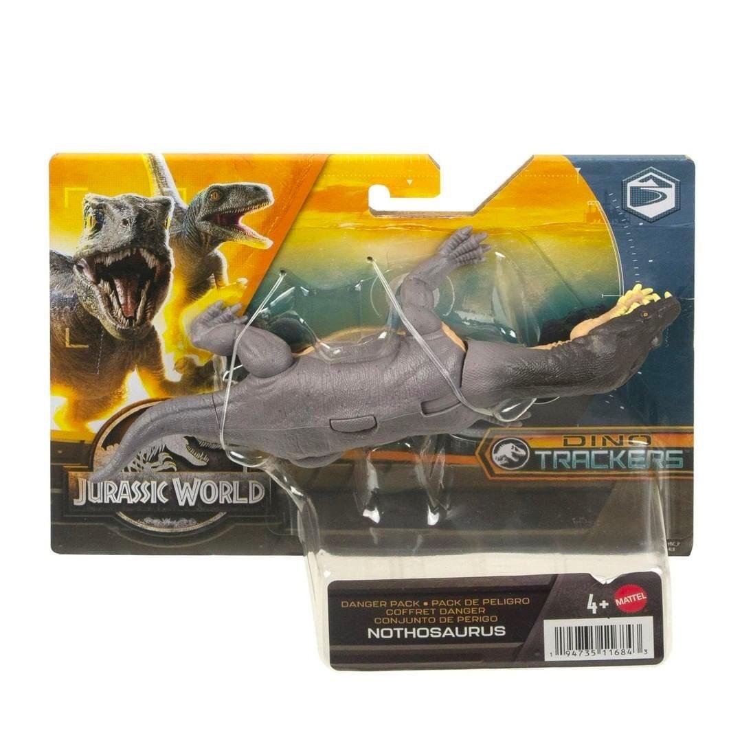 Jurassic World - Dino Trackers Assortito - Image 3