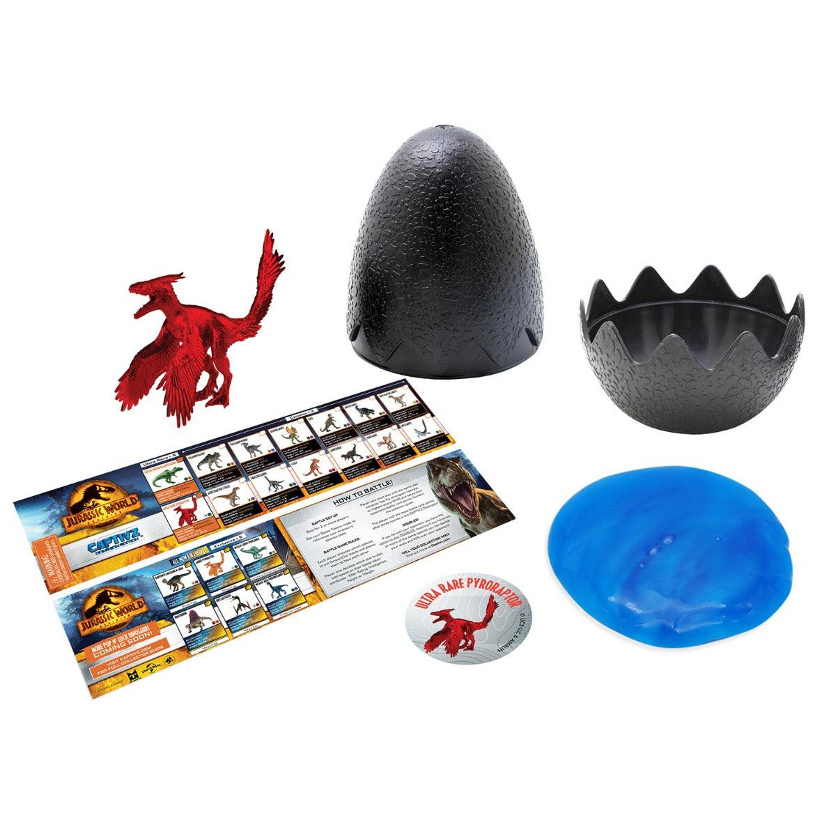 JURASSIC WORLD Dominion Captivz SLIME EGG - Image 2
