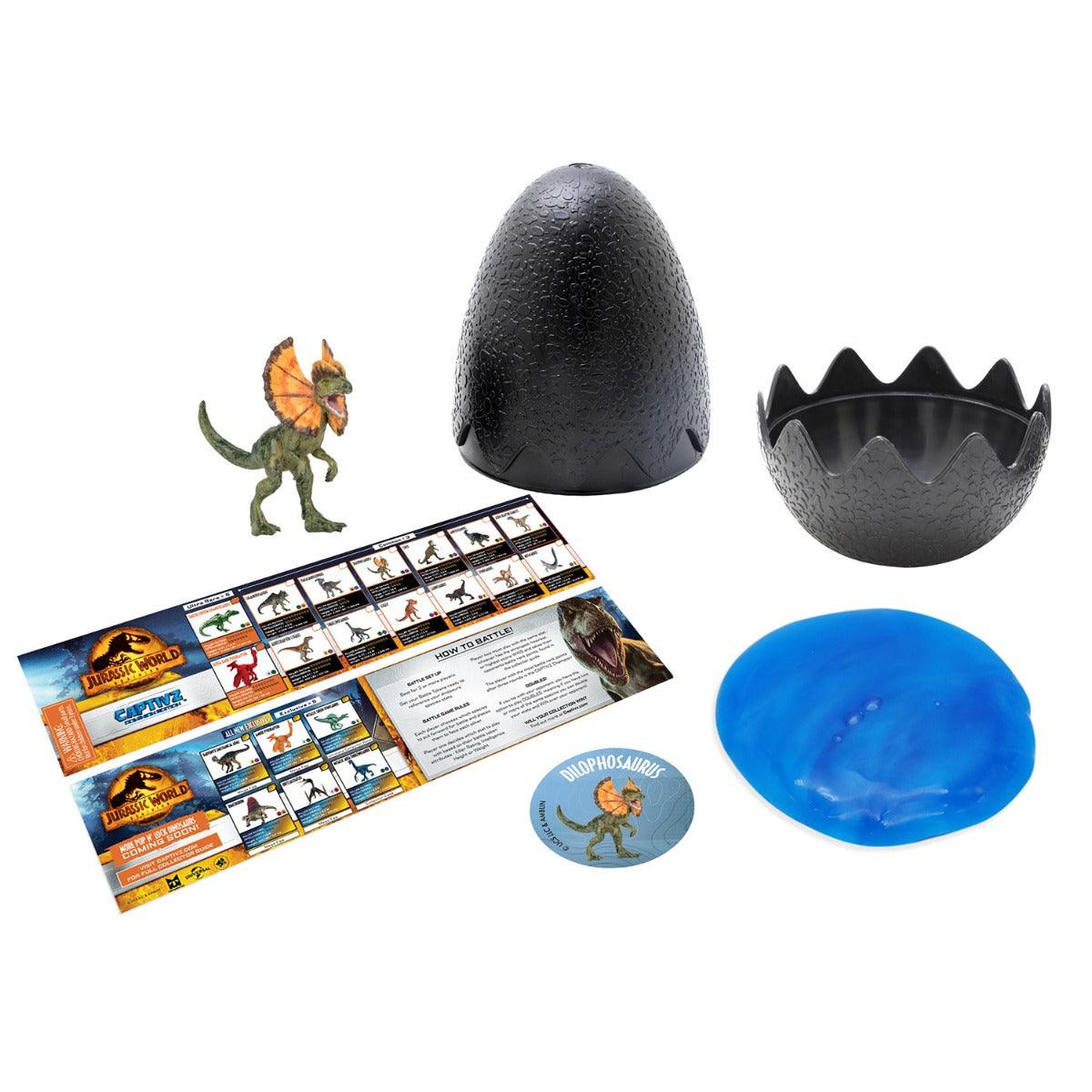 JURASSIC WORLD Dominion Captivz SLIME EGG - Image 3