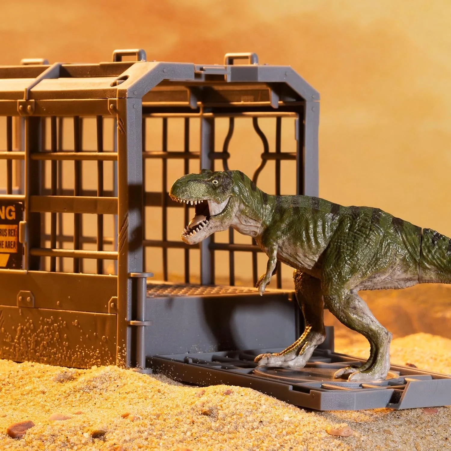 Jurassic World - Epic Battles Rumble Cage - Image 2