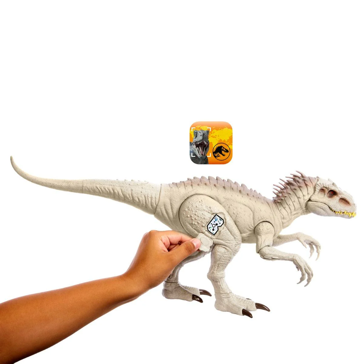 Jurassic World - Indominus Rex Attacco Mimetico - Image 3