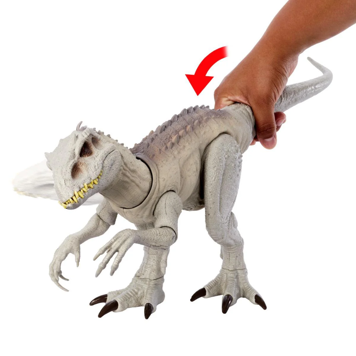 Jurassic World - Indominus Rex Attacco Mimetico - Image 5