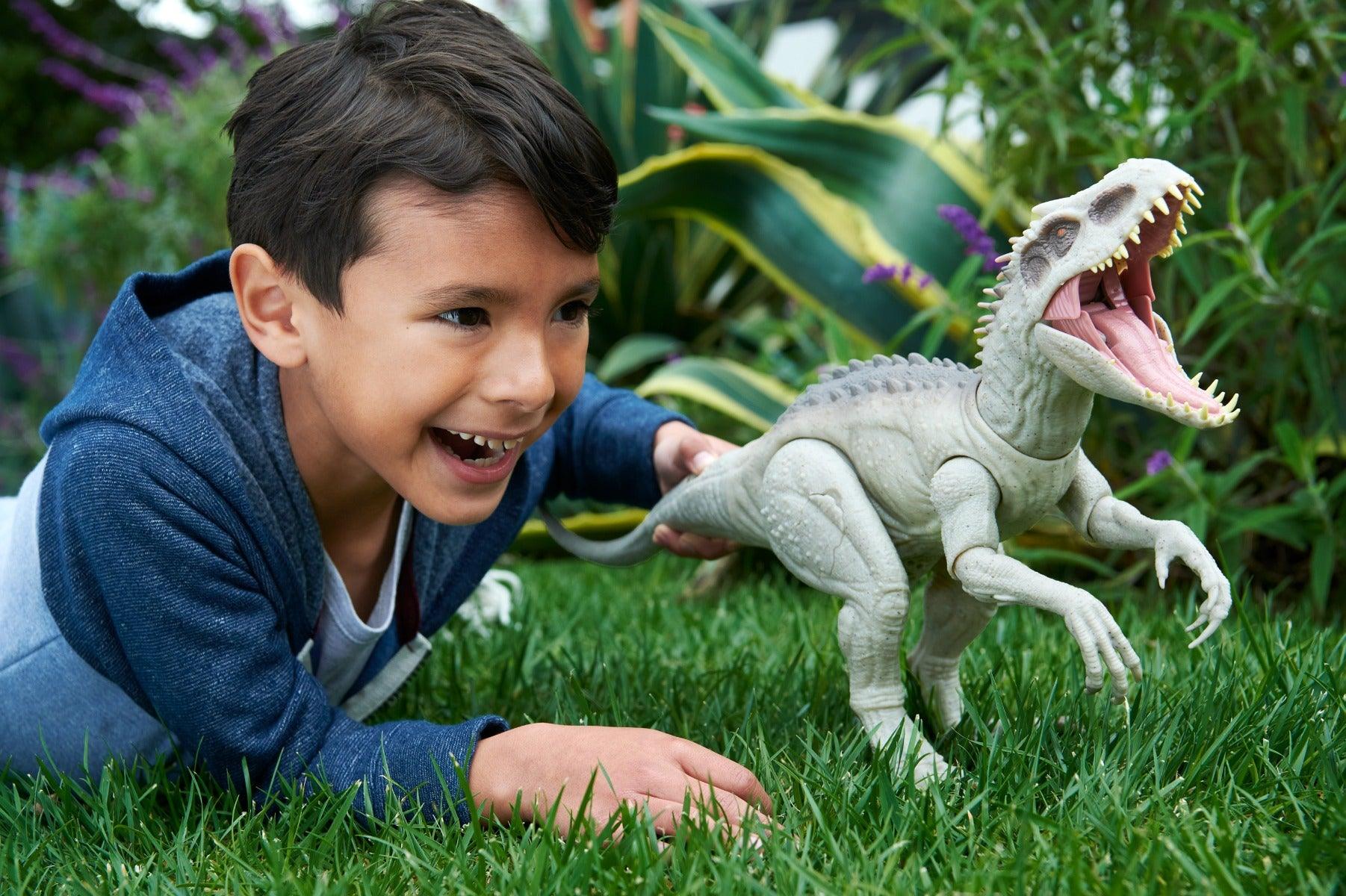 Jurassic World - Indominus Rex Attacco Mimetico - Image 6