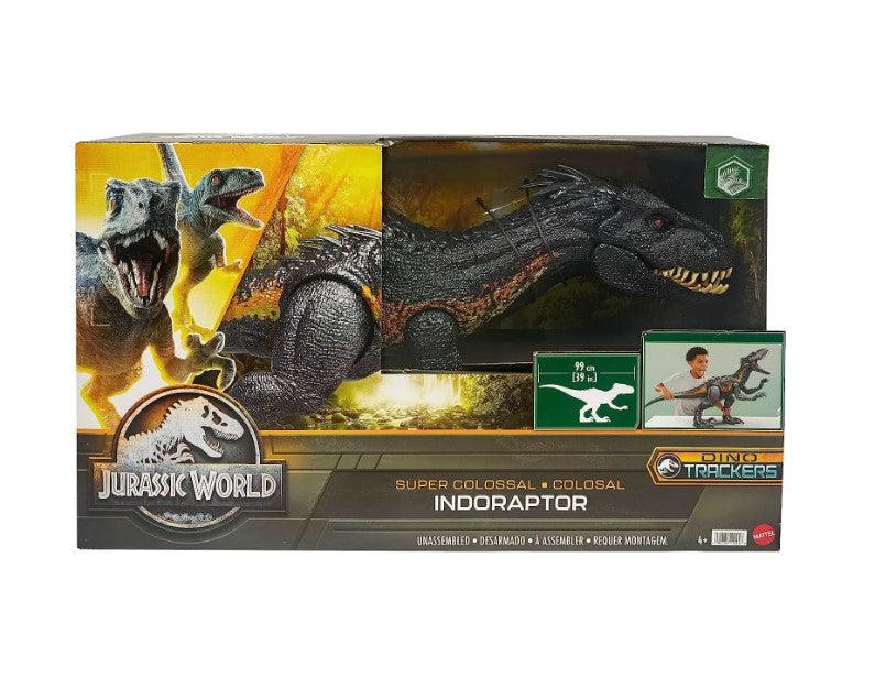 Jurassic World - Indoraptor Super Colossale - Image 5
