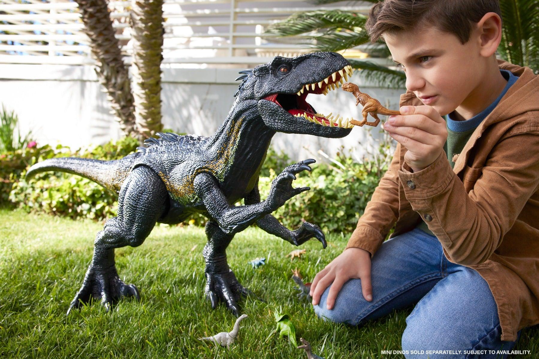 Jurassic World - Indoraptor Super Colossale - Image 6