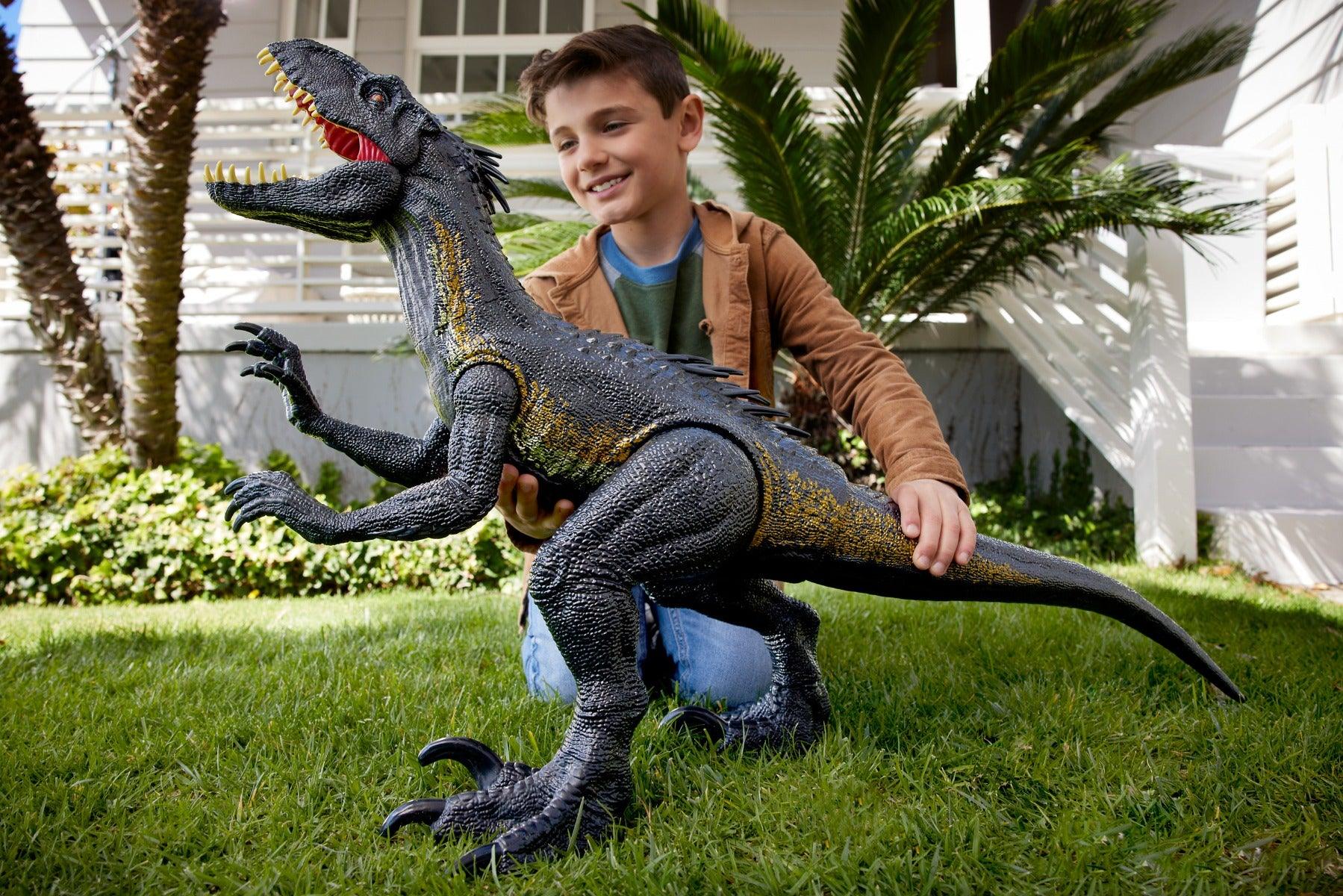 Jurassic World - Indoraptor Super Colossale - Image 7