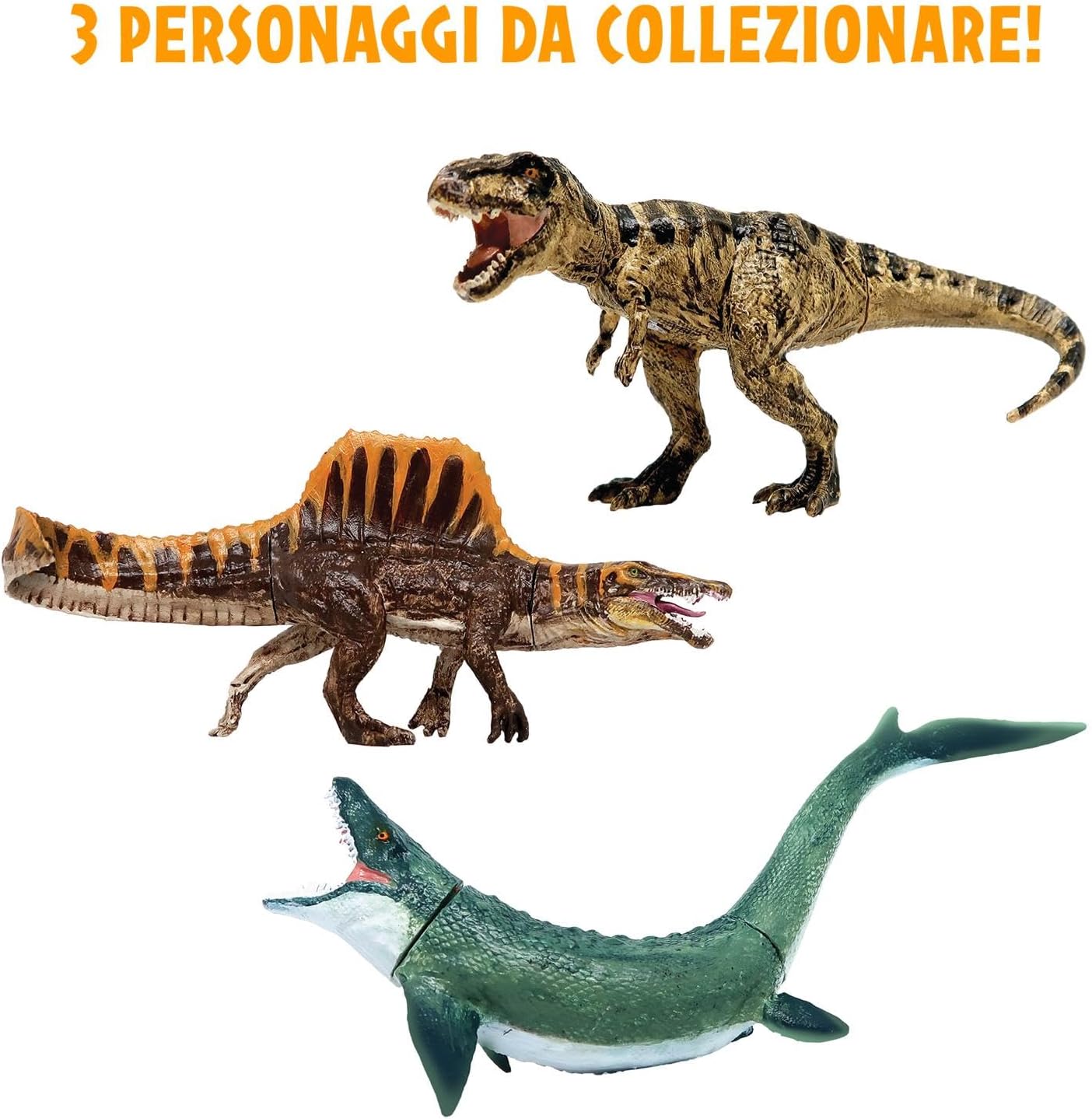 Jurassic World Rebirth - Captivz Surprise Egg - Image 2