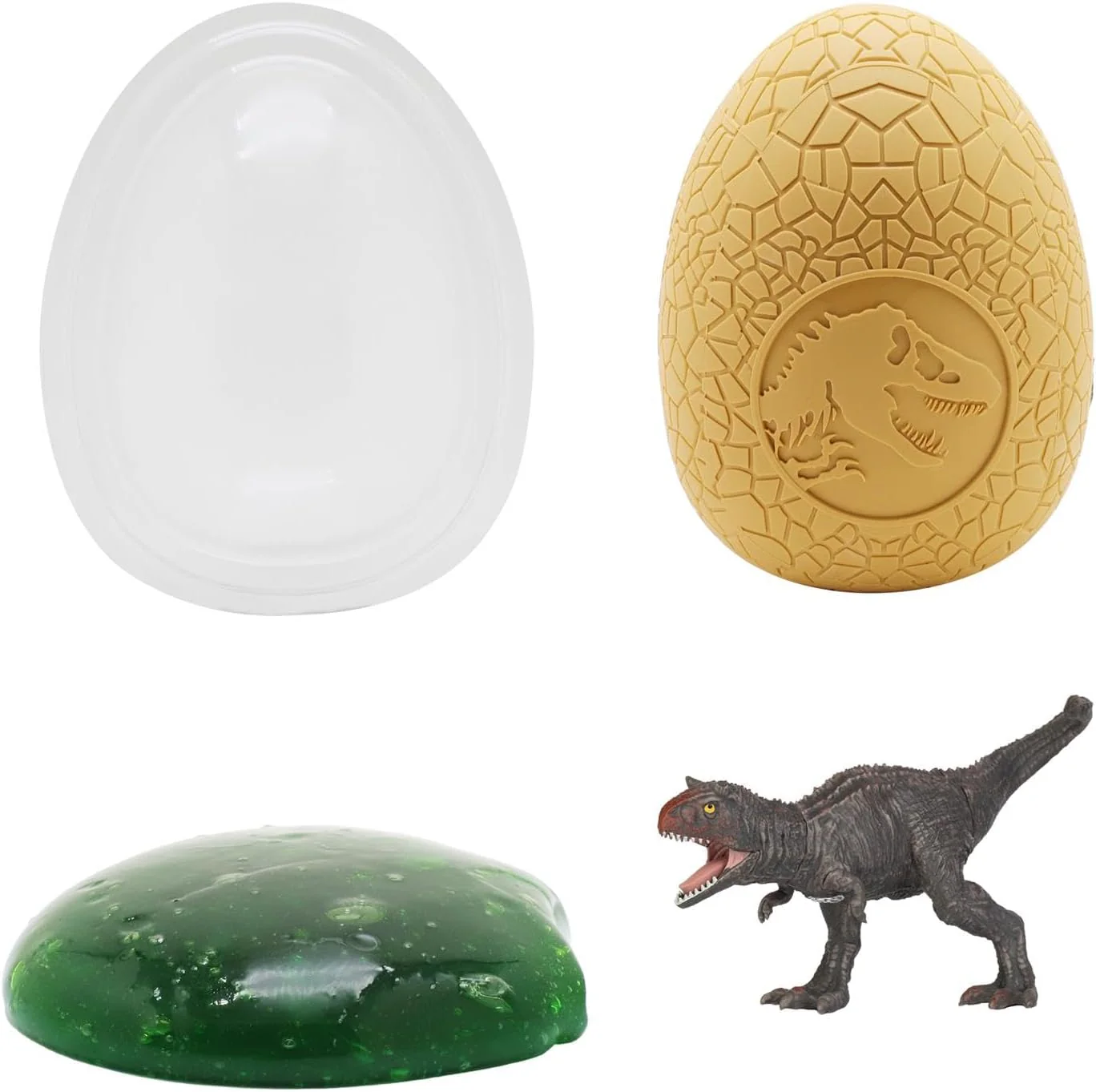 Jurassic World Rebirth - Captivz Uovo Smash N Hatch - Image 3