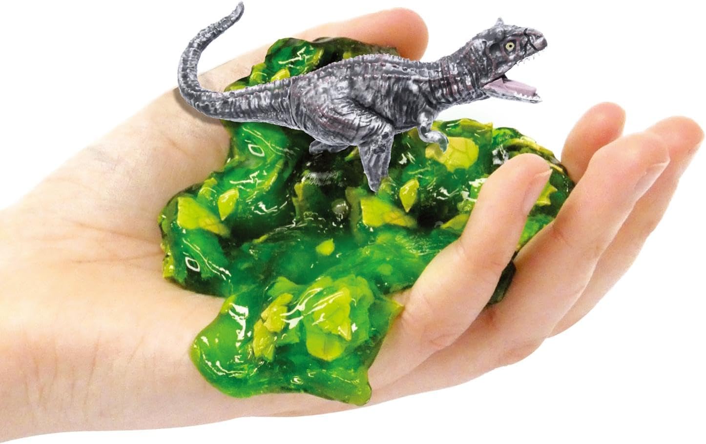 Jurassic World Rebirth - Captivz Uovo Smash N Hatch - Image 5