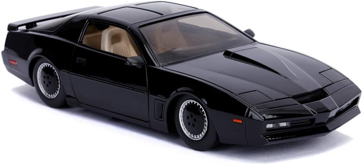 K.I.T.T. Knight Rider Pontiac 1:24
